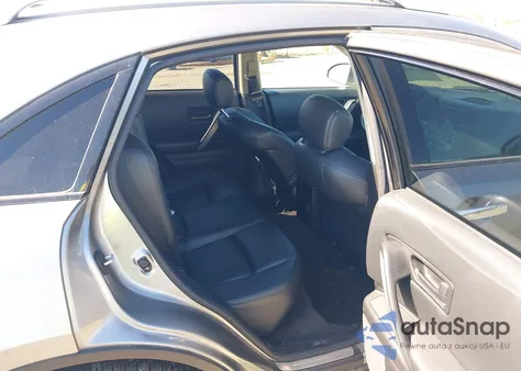 2004 Infiniti Fx35 from USA, damaged, VIN JNRAS08W34X220284